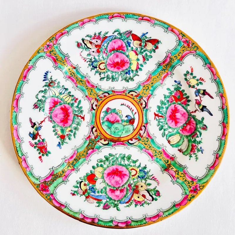 Plates & Bowls